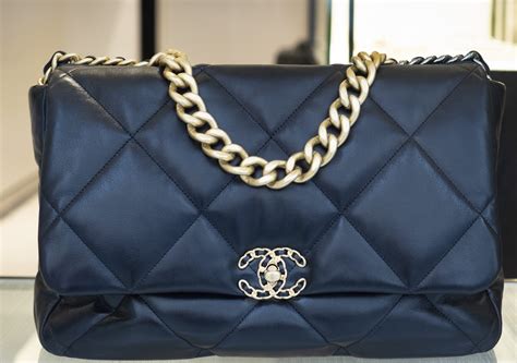 chanel torebek